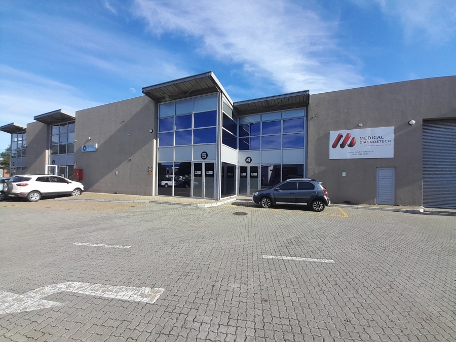 To Let commercial Property for Rent in Brackenfell Industrial Western Cape